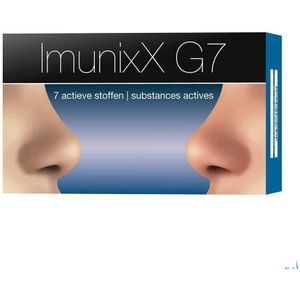 Imunixx G7 Comp 40  -  Ixx Pharma