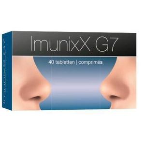 Imunixx G7 Comp 40  -  Ixx Pharma