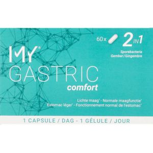 My Gastric Comfort Caps 60