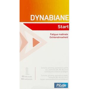 Dynabiane Start Caps 60