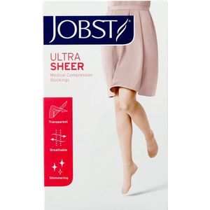 Jobst - Ultras 2 Ad Pet Open Sft Nat Iv - Hulpmiddelen - Paar