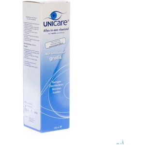 Icn Unicare Bleu - Blauw 240 ml