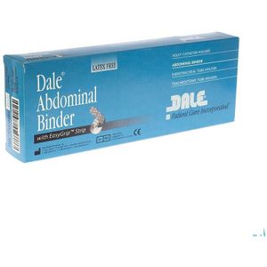 Dale 810 Gaine 4 Banden Wit S/m  -  Hospithera