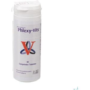 Phlexy-Vits Tabl 60X1,7g
