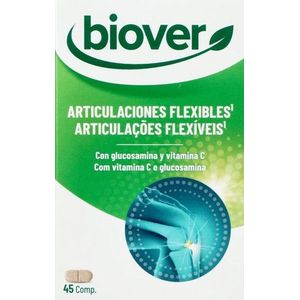 Soepele Gewrichten Tabletten 45  -  Biover