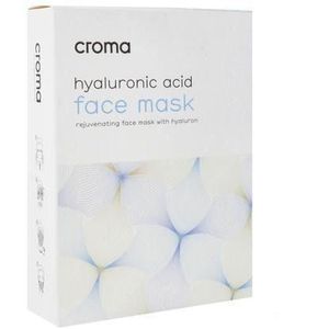 Princess Skincare Hyaluronic Acid Mask 8  -  Croma Pharma