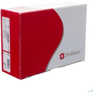 Conform 2 Flat Closed Maxi Transp 55mm 30 25520