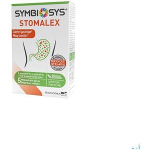 Stomalex Symbiosys Caps 30