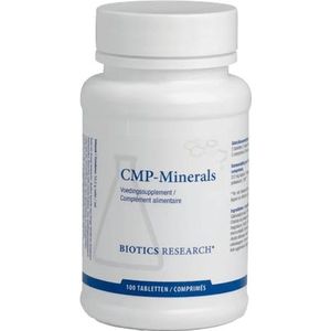 Cmp Minerals Comp 100  -  Energetica Natura