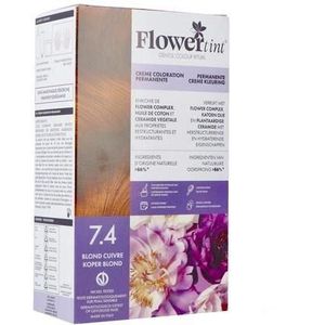 Flowertint Koper Blond 7.4 140 ml
