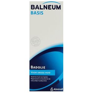 Balneum Basis Badolie 500 ml