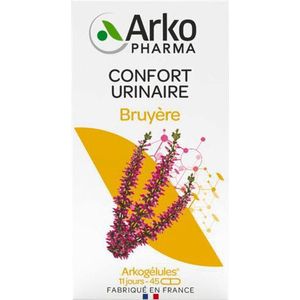 Arkocaps Struikheide Plantaardig 45  -  Arkopharma