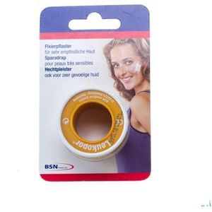 Leukopor Deksel 2,50cmx5m Ophang 1 247203