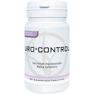 Uro Control Tabletten 60  -  Dynarop Products