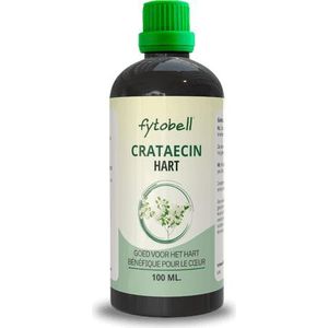 Fytobell Crataecin Druppels 100 ml