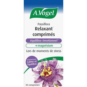 Passiflora - Rustgevende Mentale Veerkracht - Plantenmix - 60 Capsules