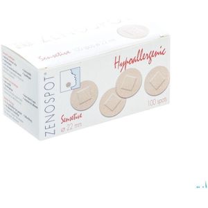 Zenospot 22mm 100 Sensitive Pleister  -  I.D. Phar