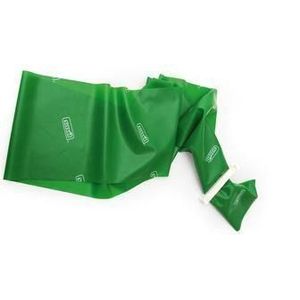 Fitband - Elastisch - 4 Verschillende Zugkräfte - Natuurkautschuk - 14,5 cm Breed