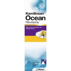 Kamillosan Ocean Neusspray 100ml