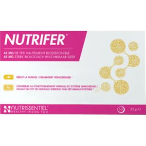 Nutrifer Tabl 60