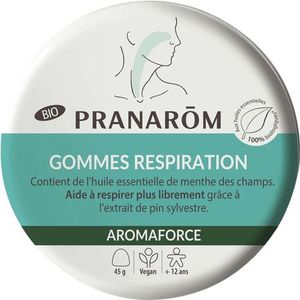 Aromaforce - Bio Ademhalingsgummies - 45 gr