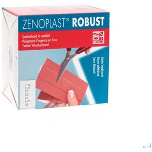 Zenoplast Robust 7,5cmx5m  -  I.D. Phar
