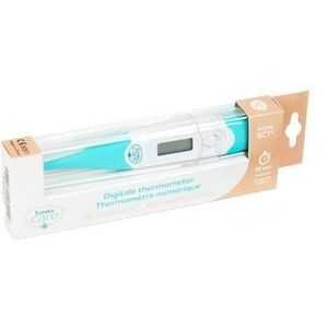 Eureka Care Thermometer 10sec Flexibele Tip  -  Eureka Pharma