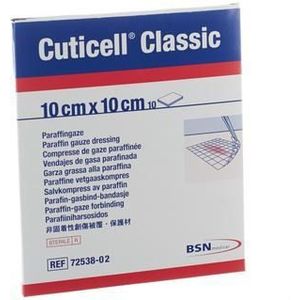 Cuticell Class 10X10 72538 Bsn