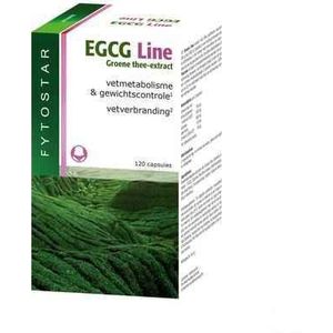 Fytostar Egcg Line Caps 120  -  Ocebio