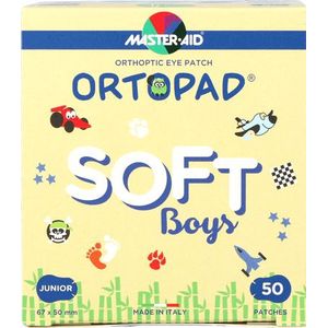 Ortopad Soft Boys Junior 67x50mm 50 72241
