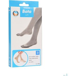 Bota Soft 3 Klassiek + Spons Natuur 43-46  -  Bota
