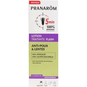 AromaPoux - Pranarom Lotion Flash - 100 ml