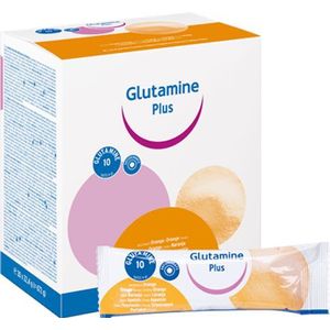 Glutamine Plus 22,4g Orange/sinaas  -  Fresenius