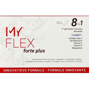 My Flex Forte Plus Caps 30