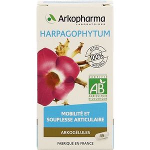 Arkocaps Harpadol Bio Capsule 45  -  Arkopharma