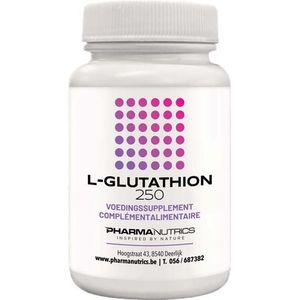L Glutathion Active V-Caps 90 Pharmanutrics