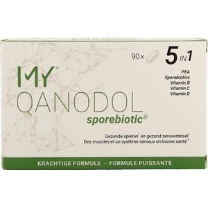 My Qanodol Sporebiotic 90 Capsule