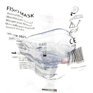 Fisio Mask Zuigeling 0-3 Jaar  -  I.D. Phar