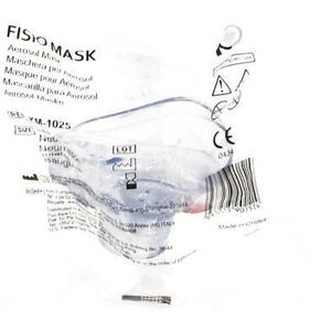 Fisio Mask Zuigeling 0-3 Jaar  -  I.D. Phar