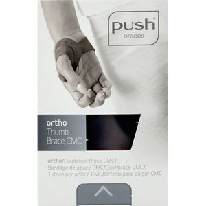 Push Ortho Duim cmc Links 19,5-22,5cm T2 231112