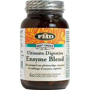 Udo S Choice Ultimate Digest.enzyme Blend V-Capsule60  -  Ojibwa-De Roeck