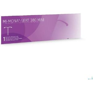 Mi-Mona-Sert 380 Mini Spiraal