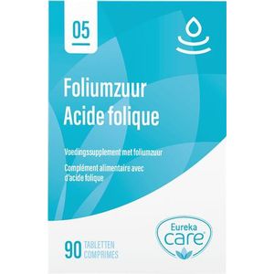Eureka Care Foliumzuur 90  -  Eureka Pharma