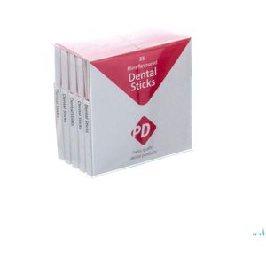 Tandvleesmasseur Dental Stick  -  Deprophar