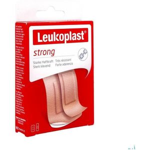 Leukoplast Strong Assortiment 2 Maten 20 7322011