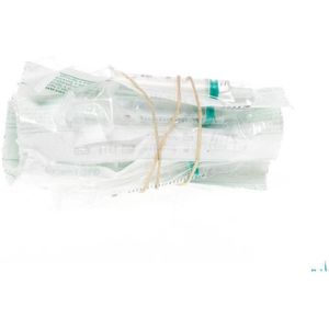 Bd Emerald Spuit 2 ml Luer Slip 10 307727