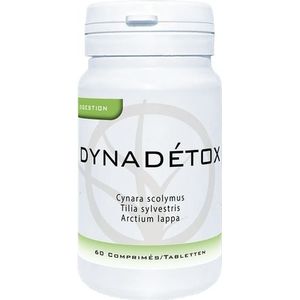Dynadetox Tabletten 60  -  Dynarop Products