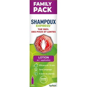 Shampoux Express Lotion Family Pack 200 ml