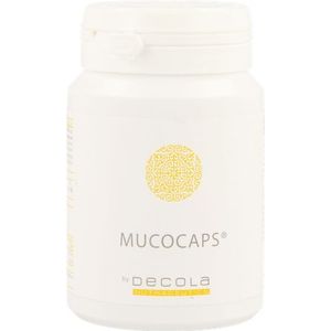 MucoCapsule SoftCapsule 60  -  Decola