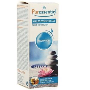 Puressentiel Verstuiving Meditation Fl 30ml